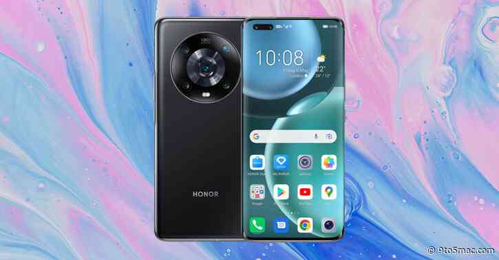 Copying iPhone features helped Chinese smartphone brand Honor double sales