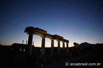 Pompeia volta a realizar passeios noturnos em julho e agosto - Cultura - ANSA Brasil