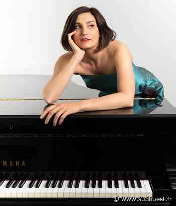 Rochefort : Solène Péréda en concert sur un piano Pleyel de 1917 - Sud Ouest