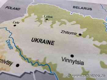 Fünfter Ukraine-Hilfstransport aus Lemgo startet diese Woche - Radio Lippe