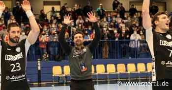 Handball, HBL: Lemgo spielt erneut im Europacup - SPORT1