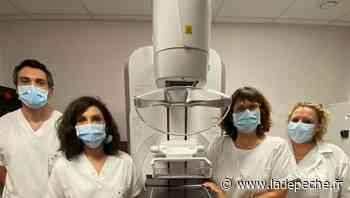 Le mammographe est installé à l’hôpital d’Auch - LaDepeche.fr