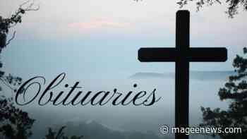 Sidney Shannon Grubbs, 48 of Mendenhall, MS - MageeNews.com