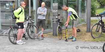 In Windeck gibt es Servicestationen für Radfahrer - Kölner Stadt-Anzeiger
