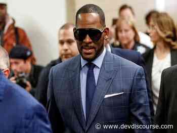 Entertainment News Roundup: R&B singer R. Kelly sentenced to 30 years