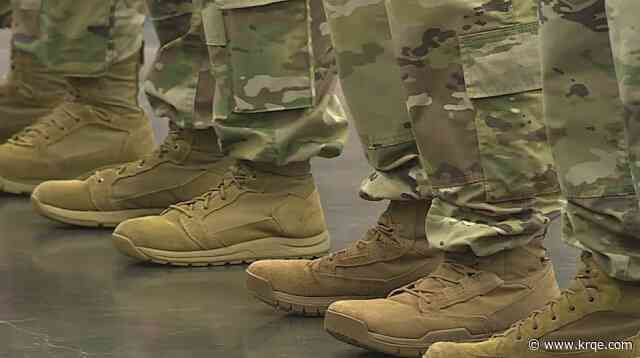 Democratic lawmakers warn abortion bans may impact military readiness