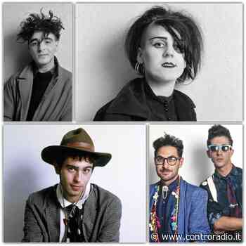 “Dark Portraits. Florence/Rome 1982-1985” - Controradio