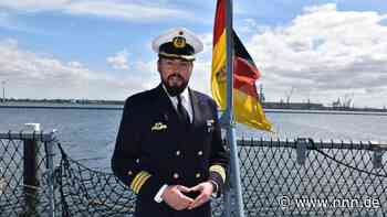 Marinestützpunkt Hohe Düne: Christian Rodust übernimmt Kommando auf der Korvette „Braunschweig“ - nnn.de