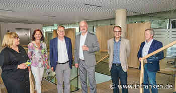 Bamberg: Stadtspitze besucht Software-Firma - 'wichtiges Unternehmen' - inFranken.de