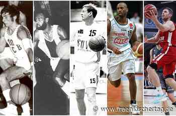 Brose Bamberg: Ein Rückblick auf prägende Linkshänder der Vereinsgeschichte - Fränkischer Tag