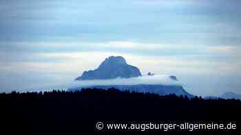 Geographie: Trockenheit in Franken, Regen an den Alpen: Warum das Wetter in Bayern so unterschiedlich ist | Augsburger Allgemeine - Augsburger Allgemeine
