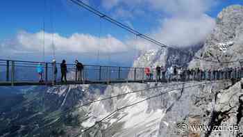 Höhenrausch und Leidenschaft in den Alpen - zdf.de