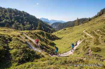 Kitzbühel in Tirol: Biken und Wandern vor Alpen-Kulisse - EXPRESS