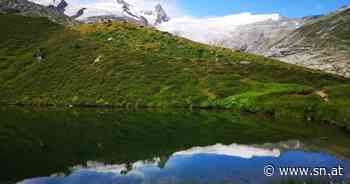 Forschen an der Existenzgrenze: Wo der Klimawandel in den Alpen sichtbar ist - Salzburger Nachrichten