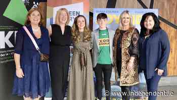 Killarney cinema hosts premiere of Kerry made Olivia Colman film 'Joyride' - Independent.ie