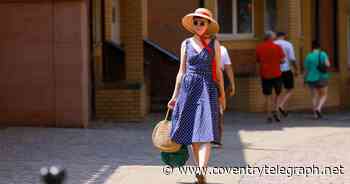 Scorching 29C highs loom for parts of UK - the forecast in Coventry and Warwickshire - Coventry Live