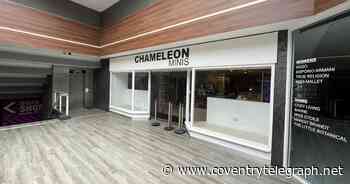 Coventry City FC store set to open in West Orchards - Coventry Live