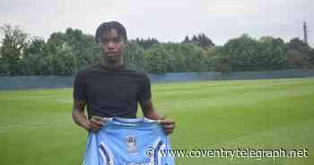 The Coventry City youngster Mark Robins could fast-track after Todd Kane news - Coventry Live