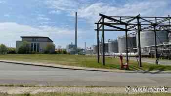 Bombenentschärfung am Sonnabend bei Raffinerie in Heide - NDR.de