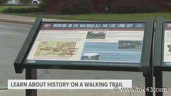 Explore history with newly opened Heart of Hanover Walking Trail - WPMT FOX 43
