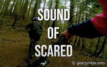 The POV of Fear Itself: A Scaredy Cat Goes Trail Riding - GearJunkie