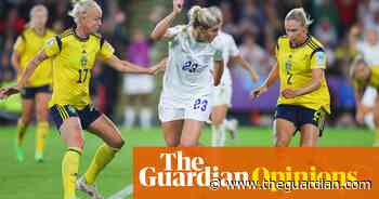 The Guardian view on the Lionesses: blazing a trail for women’s football - The Guardian