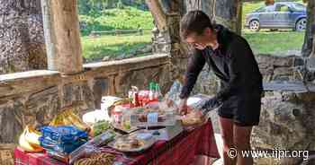 Thru-hikers find 'magic' on the Pacific Crest Trail - Jefferson Public Radio