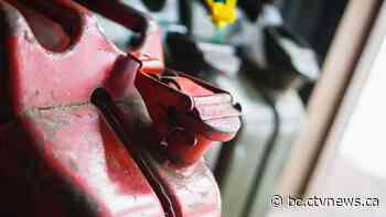 Trail, B.C., news: Diesel theft gone wrong | CTV News - CTV News Vancouver