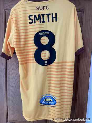 2022-23 Squad Numbers and Newport ticket and travel update - News - Sutton United