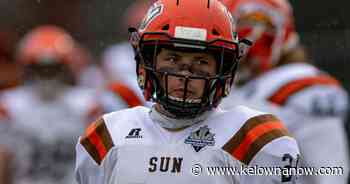 Sun looking for redemption against defending champs in Langley this weekend - KelownaNow