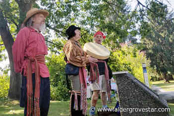 Area’s French heritage in spotlight at Langley picnic - Aldergrove Star