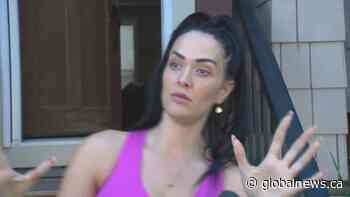 Langley shooting: Neighbours describe gunman as being ‘off’ in the past week - Global News