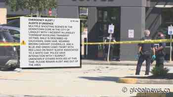 Langley shooting: Was emergency alert issued properly? - Global News