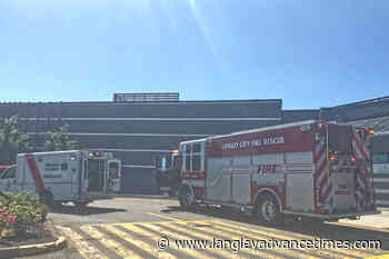 Three people sprayed in Langley's Willowbrook Mall, building evacuated - Langley Advance Times