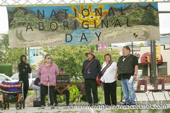 Langley celebrating National Indigenous Peoples Day Saturday - Langley Advance Times