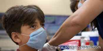 Vacunación COVID-19 a niñez de Matehuala, Rioverde y Ciudad Valles: 5 a 8 años - Líder Empresarial