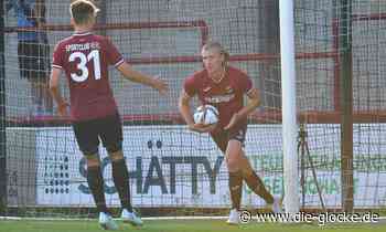 2:1 beim VfL Osnabrück – SC Verl tankt Selbstvertrauen - Die Glocke
