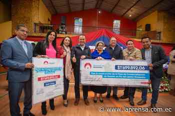 En 240 días se debe entregar la nueva plaza del rastro - Diario La Prensa Riobamba