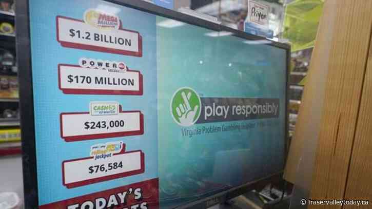 Time to check Mega Millions numbers: Are you a billionaire?