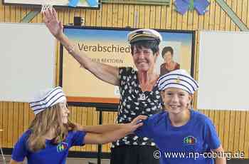 Marktrodach - Die Kapitänin geht von Bord - Neue Presse Coburg