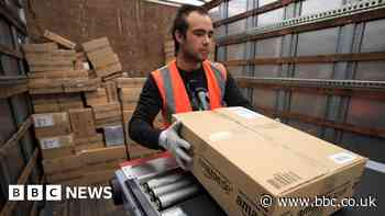 Apple and Amazon sales up despite rising prices