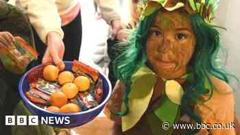 Hershey warns of Halloween treats shortage