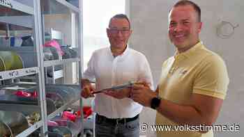 Wirtschaft: Berßeler Handwerksmeister bekommt Nachfolger - Volksstimme
