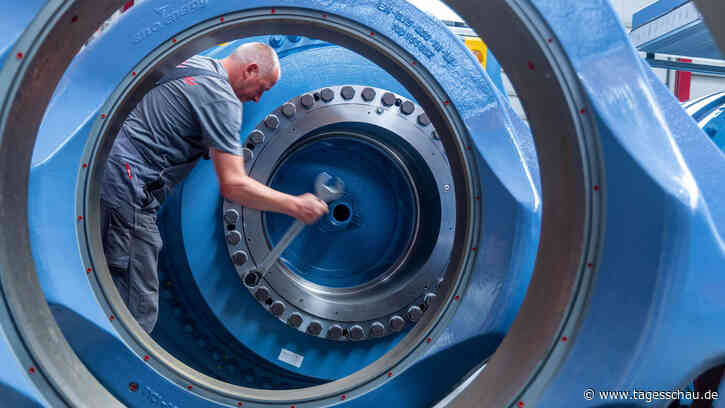 Konjunkturflaute: Deutsche Wirtschaft stagniert | tagesschau.de - tagesschau.de