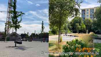Steine statt Grün: Zu viele Augsburger Plätze sind eine Pflasterwüste
