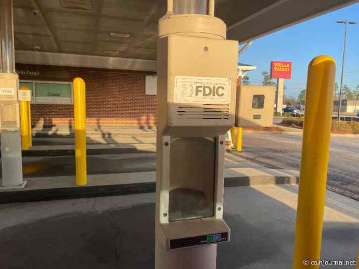 FDIC says deposit insurance does not apply to crypto