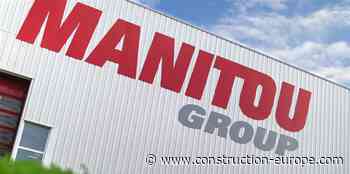 Supply chain weighs on Manitou profits - Construction Europe