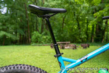 The Manitou Jack Dropper Post Gets Revived [Review] - Singletracks.com