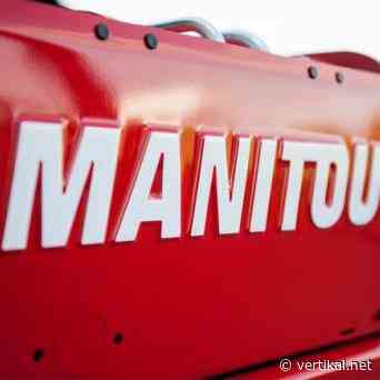 Strong sales - lower profits for Manitou - Vertikal.net