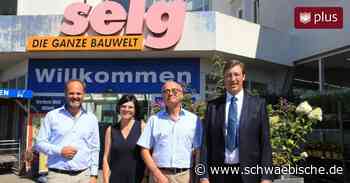 Riedlingen: Hagebaumarkt kauft Baumarkt Werkers Welt - Schwäbische